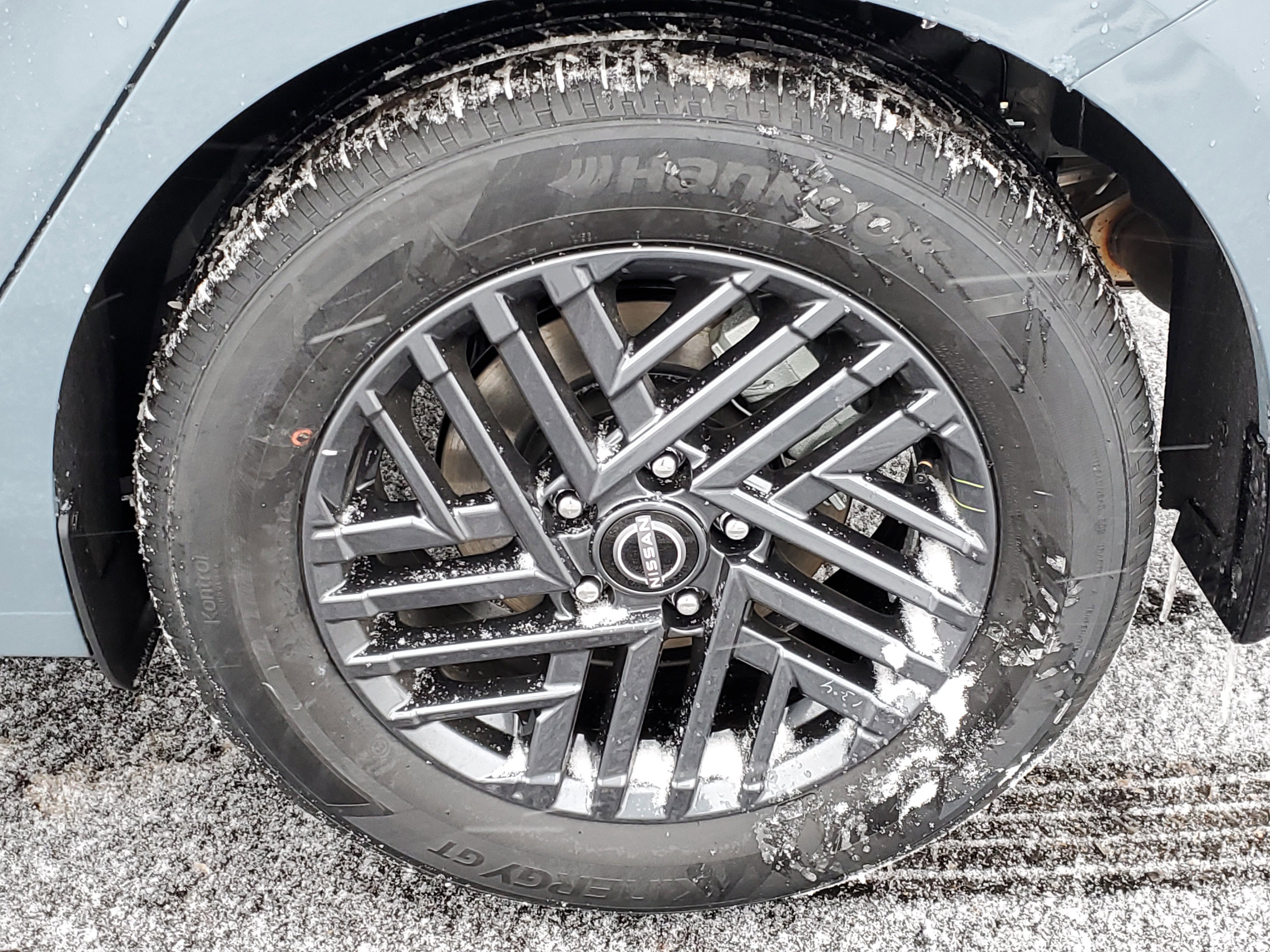 New 2026 Nissan Sentra SV w/ SV Convenience Package image 26