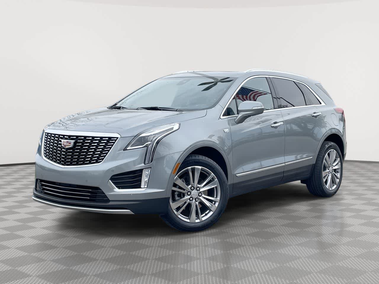 Used 2024 Cadillac XT5 Premium Luxury w/ LPO, Floor Liner Package
