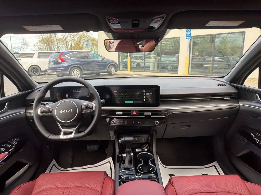 New 2026 Kia K5 GT-Line AWD/4WD image 22