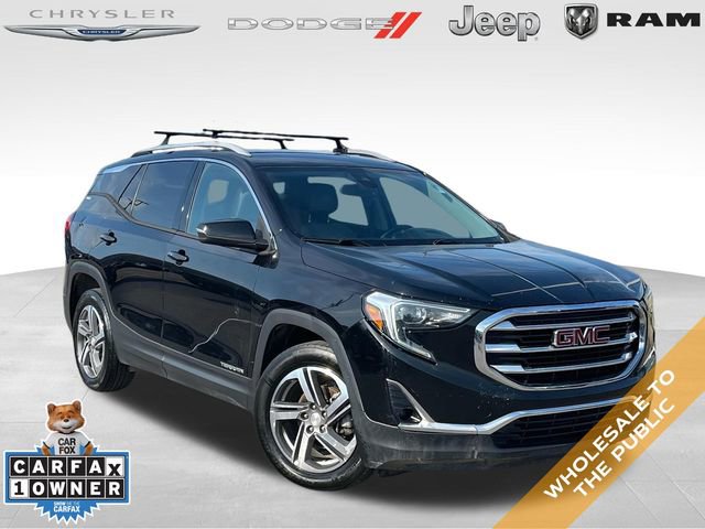 Used 2020 GMC Terrain SLT