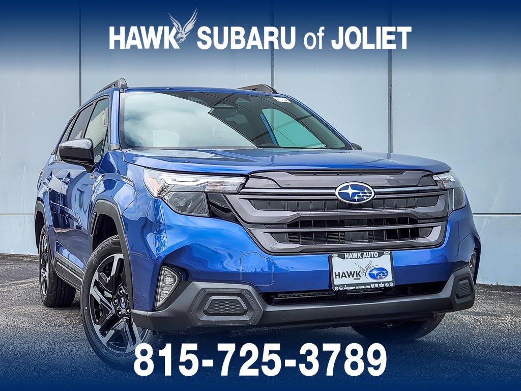 New 2026 Subaru Forester Premium