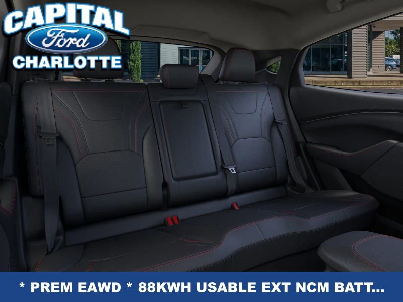 New 2025 Ford Mustang Mach-E Premium w/ Sport Appearance Package image 12