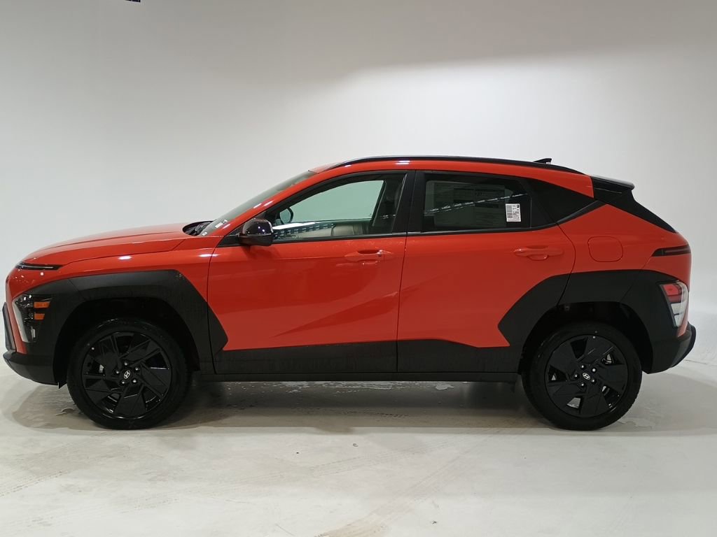 New 2026 Hyundai Kona SEL Sport AWD/4WD image 4