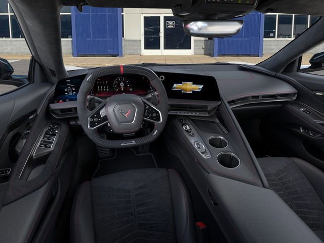 New 2026 Chevrolet Corvette Z06 w/ Stealth Interior Trim Package image 15