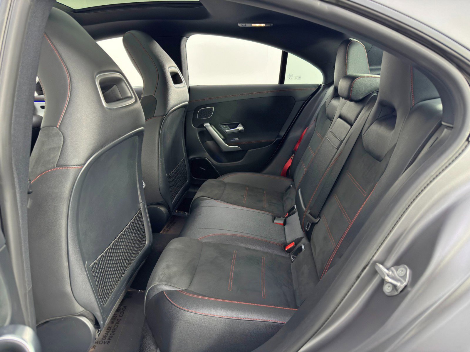 Used 2020 Mercedes-Benz CLA 35 AMG 4MATIC image 42