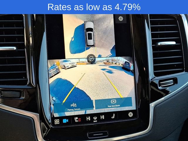 Certified 2024 Volvo XC90 B6 Plus w/ Protection Package Premier image 22