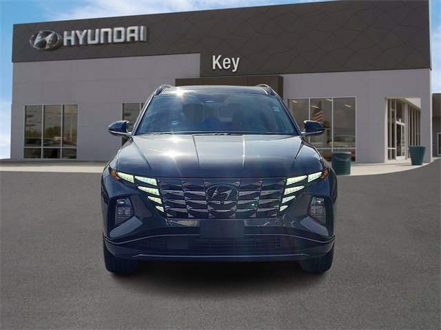 Certified 2022 Hyundai Tucson Limited w/ Cargo Package image 7