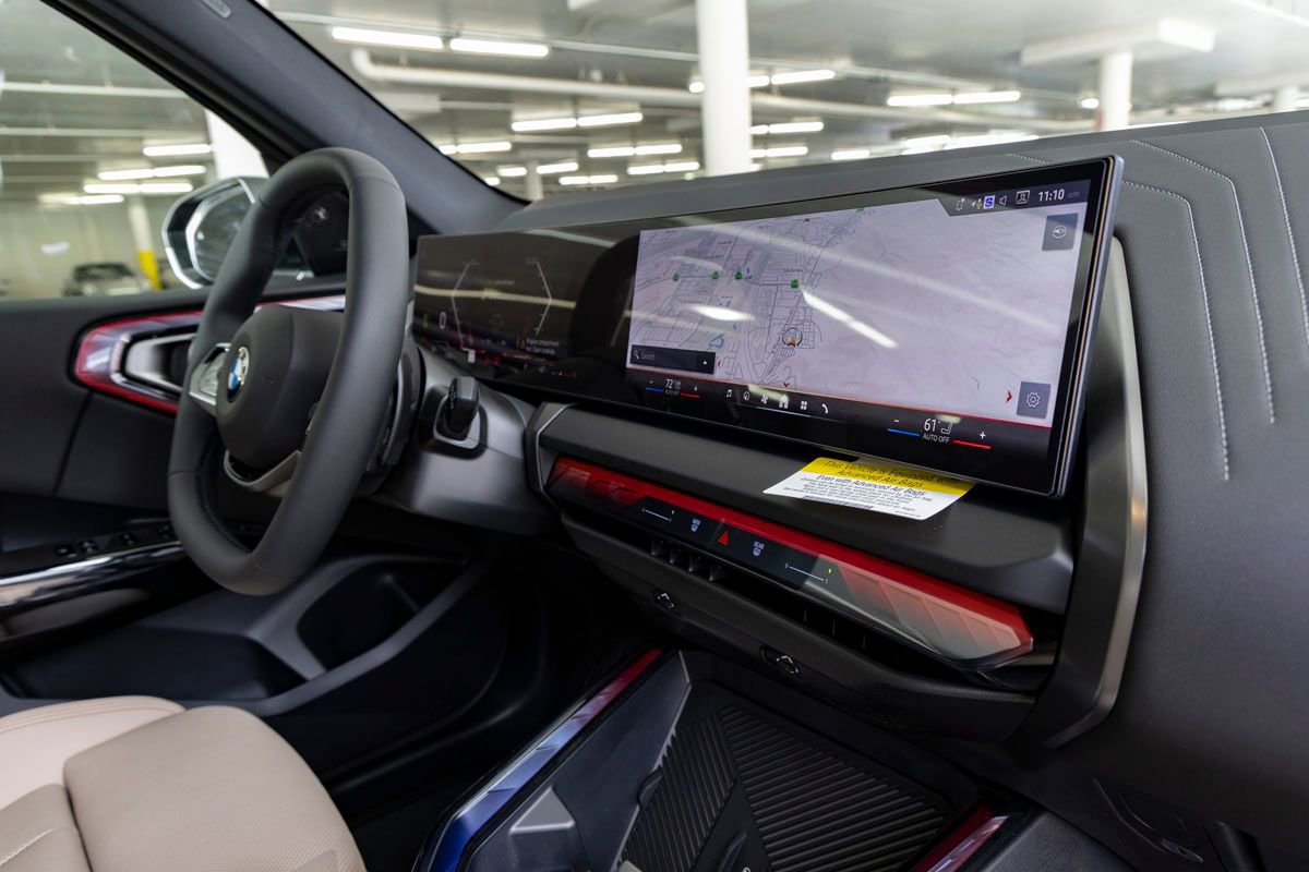 New 2026 BMW X3 xDrive30 image 31