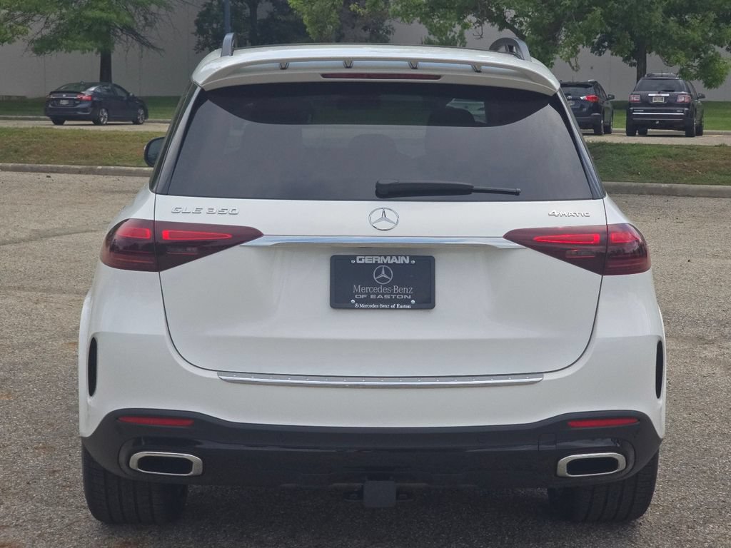 New 2026 Mercedes-Benz GLE 350 4MATIC image 15