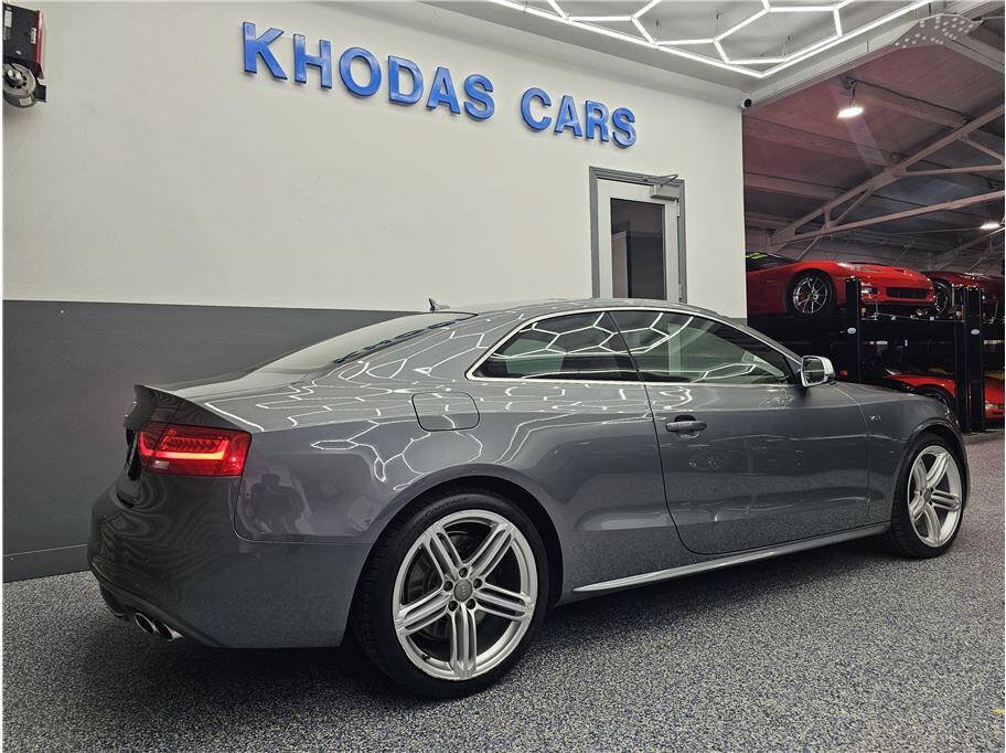 Used 2013 Audi S5 Premium Plus w/ Audi MMI Navigation Plus Pkg AWD/4WD image 6