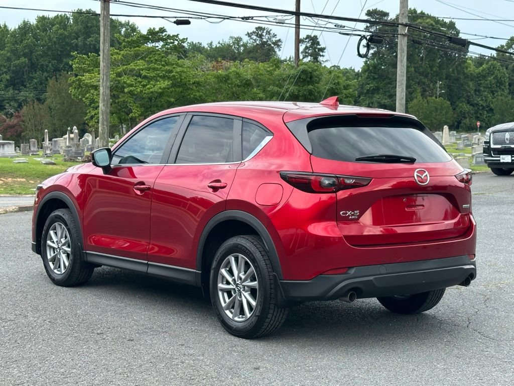 Used 2023 MAZDA CX-5 AWD 2.5 S image 7