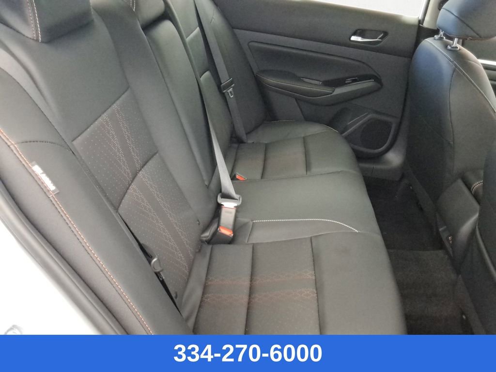 New 2025 Nissan Altima 2.5 SR w/ SR Premium Package image 15