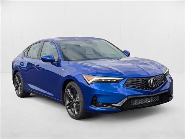 Certified 2025 Acura Integra A-Spec image 9