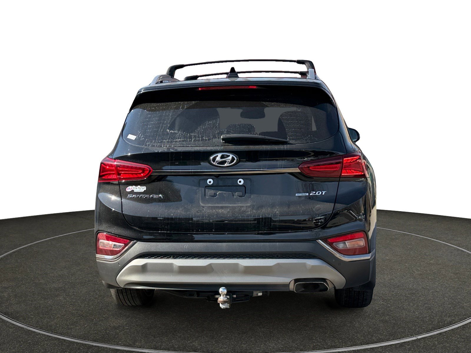 Used 2020 Hyundai Santa Fe Limited image 5