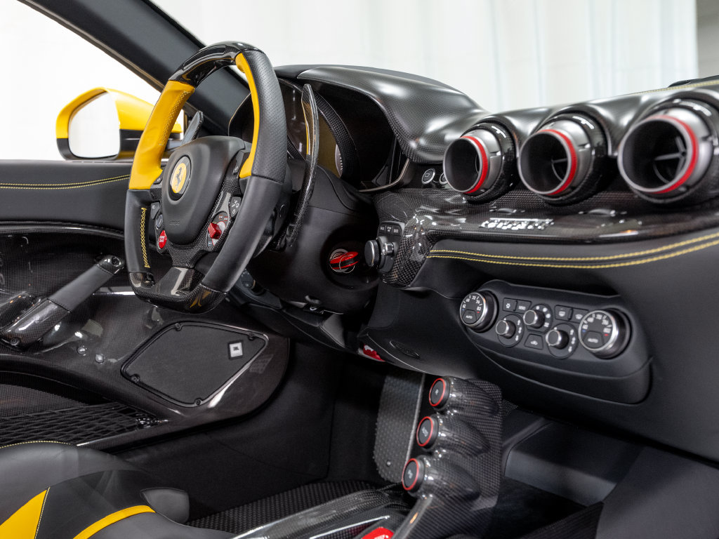 Used 2017 Ferrari F12tdf RWD image 25