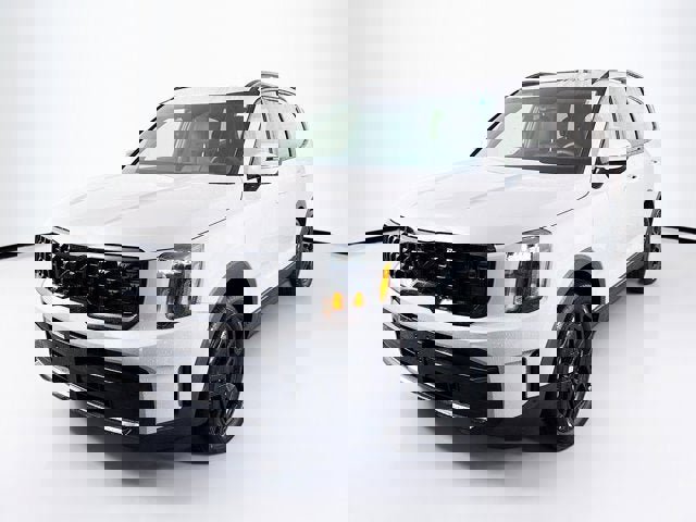New 2025 Kia Telluride EX X-Line