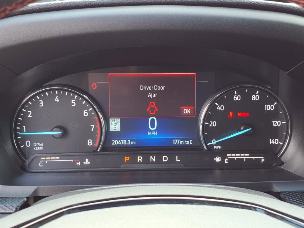 Certified 2023 Ford Explorer ST-Line w/ Class IV Trailer Tow Package image 23