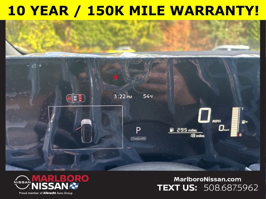 New 2026 Nissan Kicks SV w/ Cold Weather Package image 20