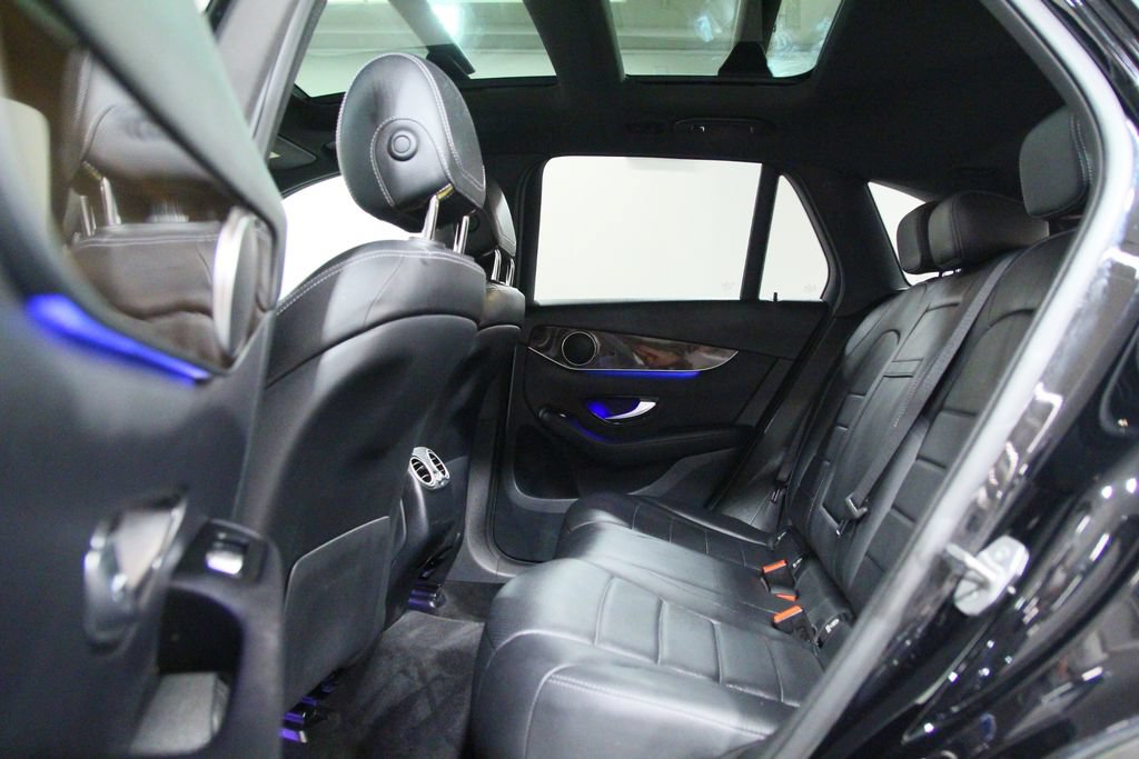 Certified 2021 Mercedes-Benz GLC 300 4MATIC image 27