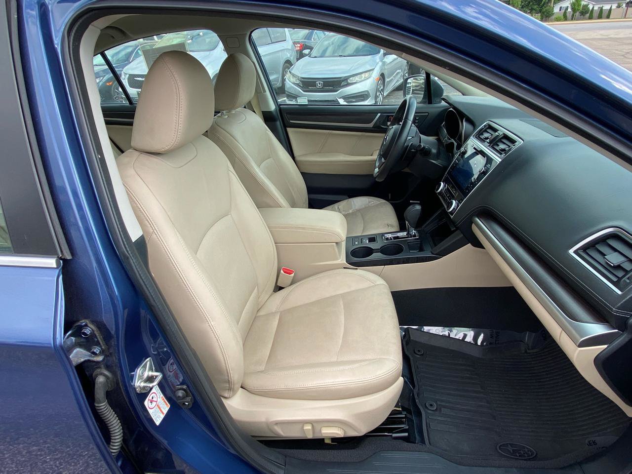 Used 2019 Subaru Legacy 2.5i Limited AWD/4WD image 17