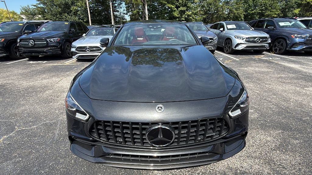 Certified 2023 Mercedes-Benz AMG GT 53 image 8