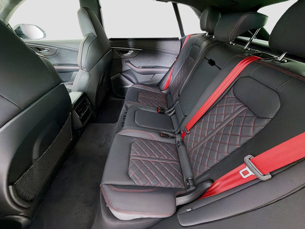 New 2026 Audi SQ8 Prestige AWD/4WD image 26