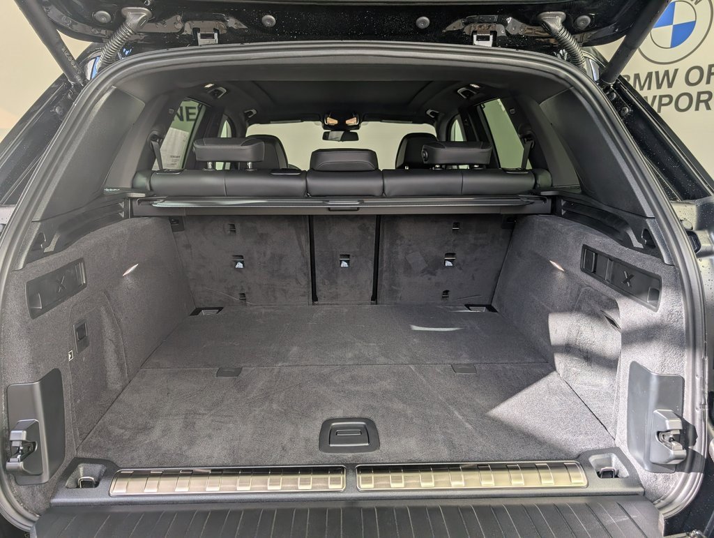 New 2026 BMW X5 xDrive50e w/ Executive Package image 18