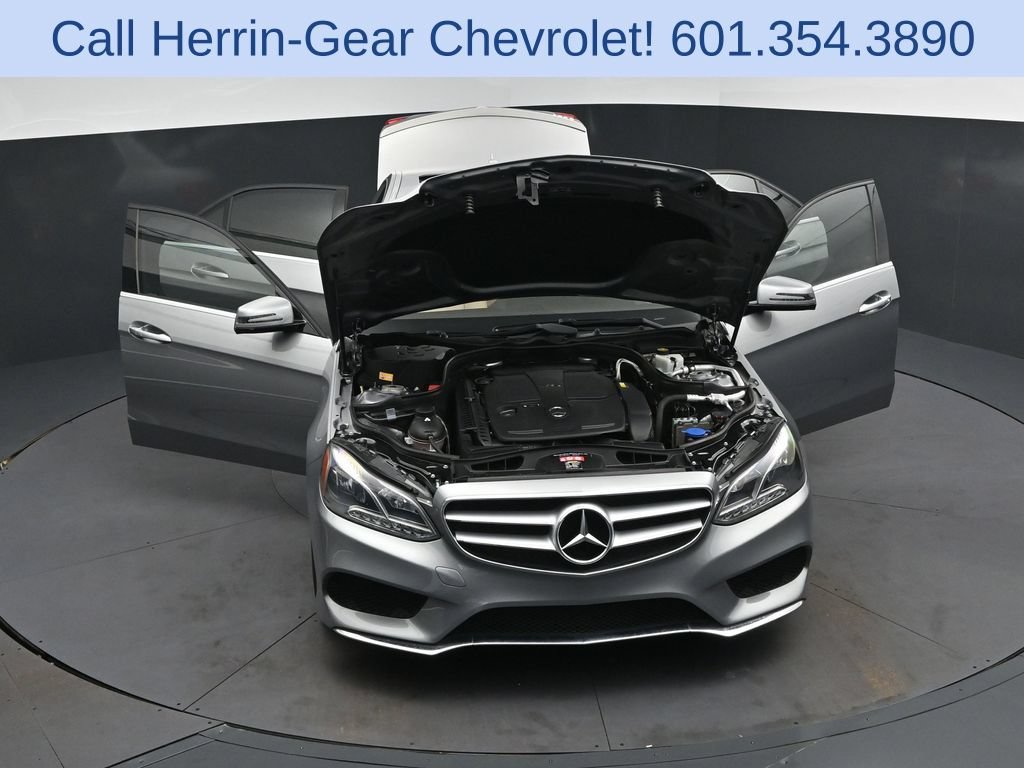 Used 2015 Mercedes-Benz E 350 Sedan image 51