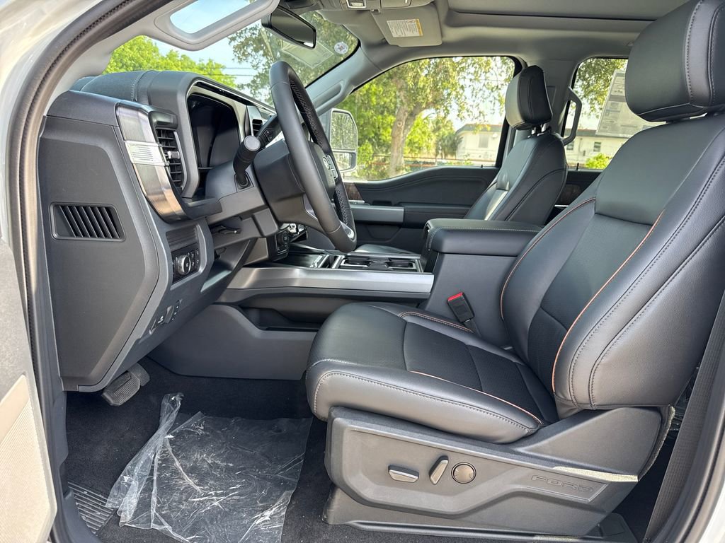New 2026 Ford F250 Lariat AWD/4WD image 22