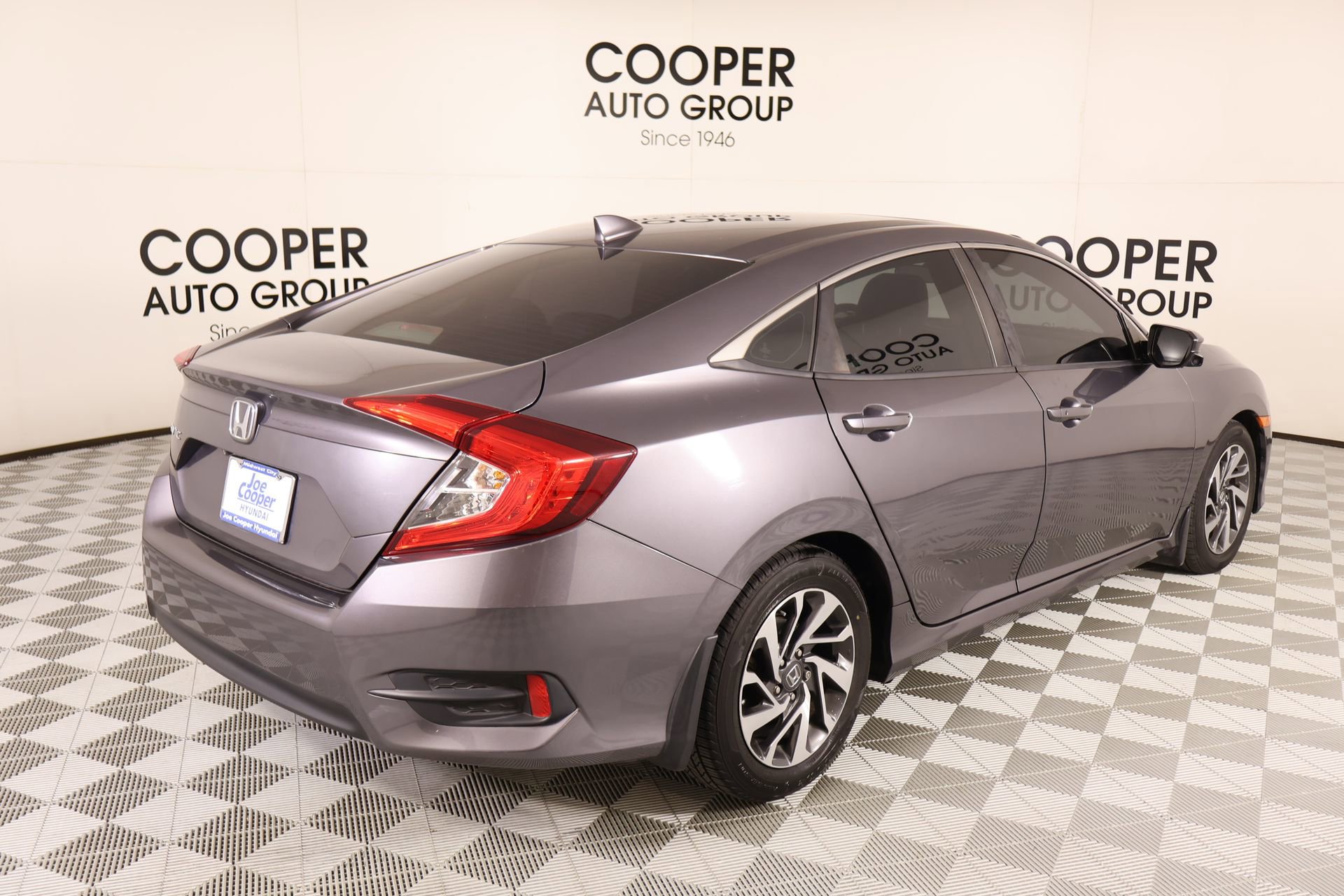 Used 2017 Honda Civic EX image 20