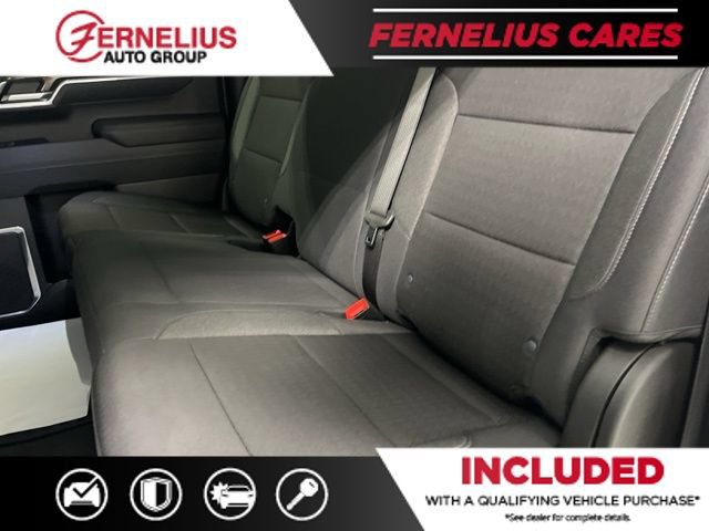 Used 2025 Chevrolet Silverado 1500 LT AWD/4WD image 28