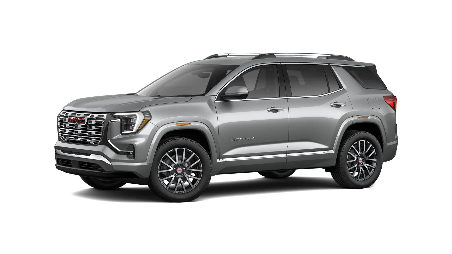 New 2026 GMC Terrain Denali AWD/4WD image 2
