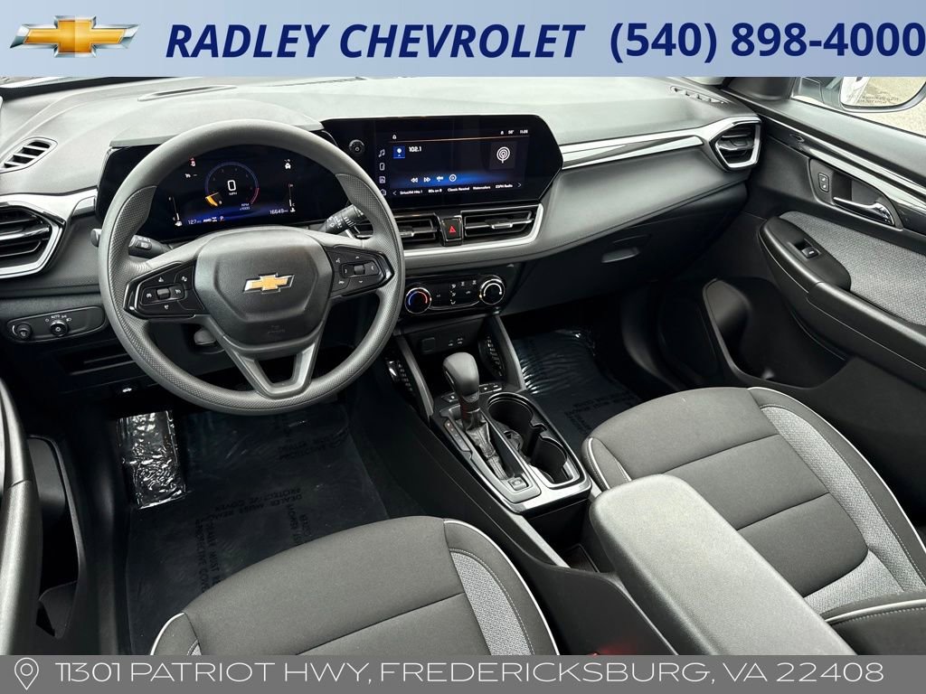 Certified 2025 Chevrolet TrailBlazer LT image 13