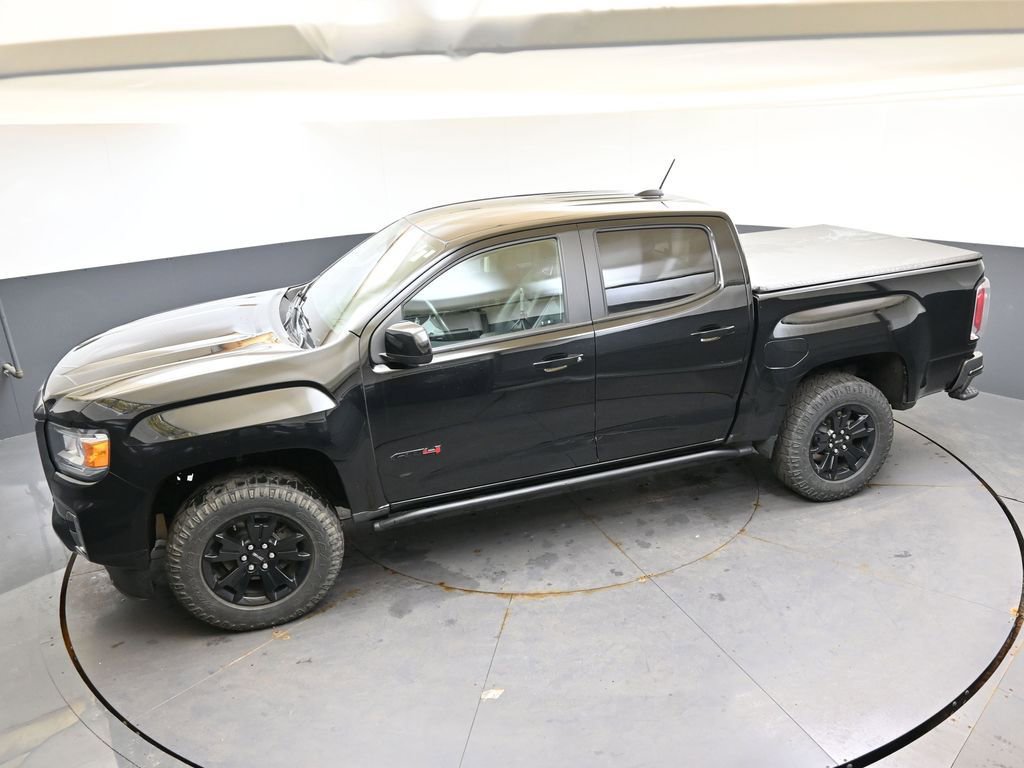 Used 2021 GMC Canyon AT4 image 37