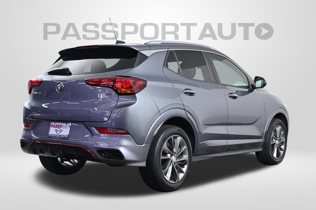 Used 2021 Buick Encore GX Select w/ Experience Buick Package AWD/4WD image 7