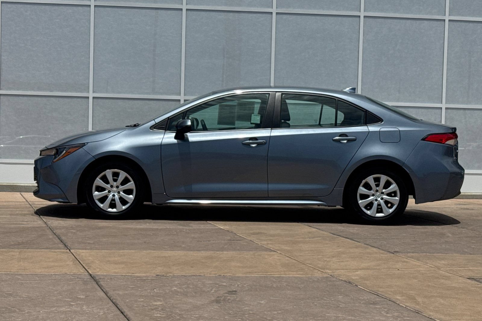 Certified 2024 Toyota Corolla LE FWD image 8
