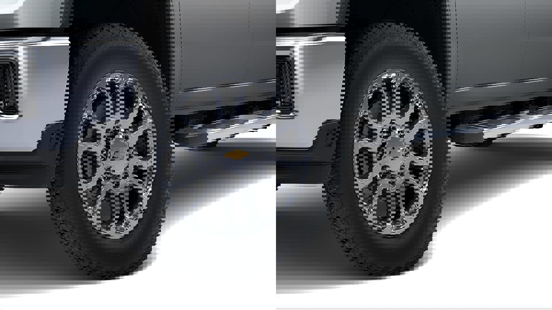 New 2026 Chevrolet Silverado 2500 LTZ w/ LTZ Convenience Package image 4