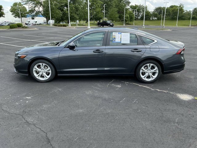 Used 2024 Honda Accord LX image 8