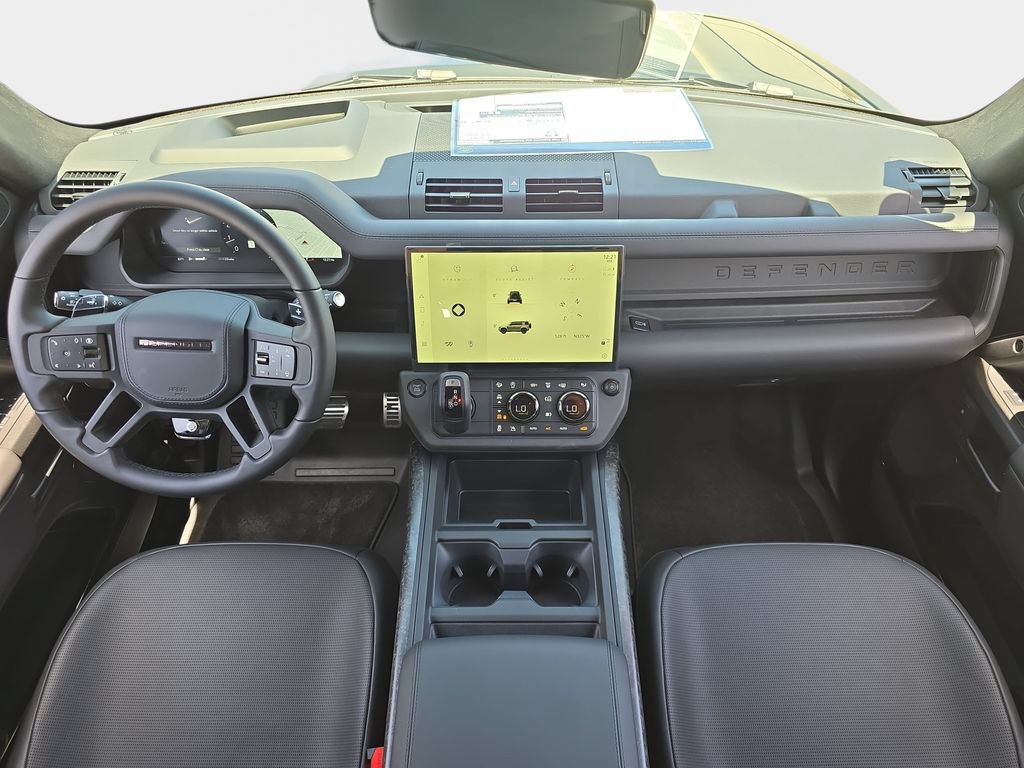 New 2026 Land Rover Defender 110 OCTA AWD/4WD image 9