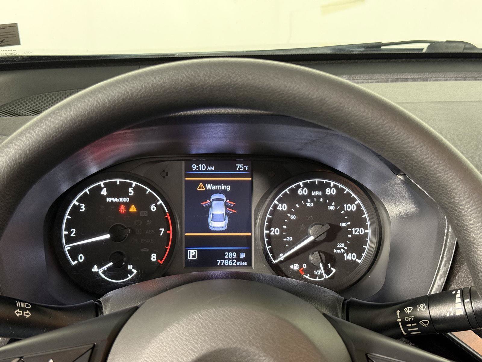 Used 2021 Nissan Altima 2.5 S FWD image 10