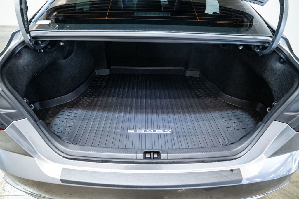 Certified 2025 Toyota Camry XSE image 34