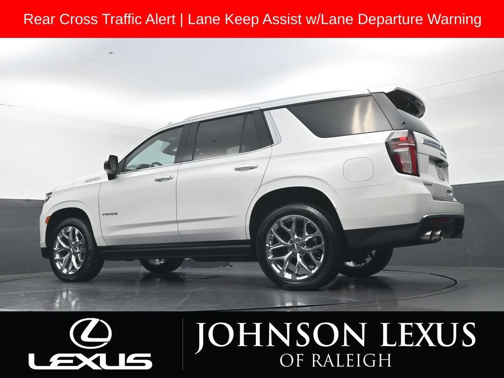 Used 2021 Chevrolet Tahoe High Country w/ Premium Package AWD/4WD image 19