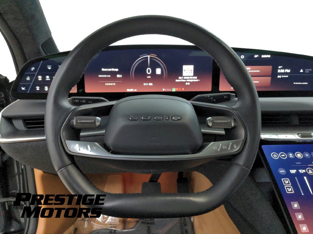 Used 2023 Lucid Air Touring AWD/4WD image 17