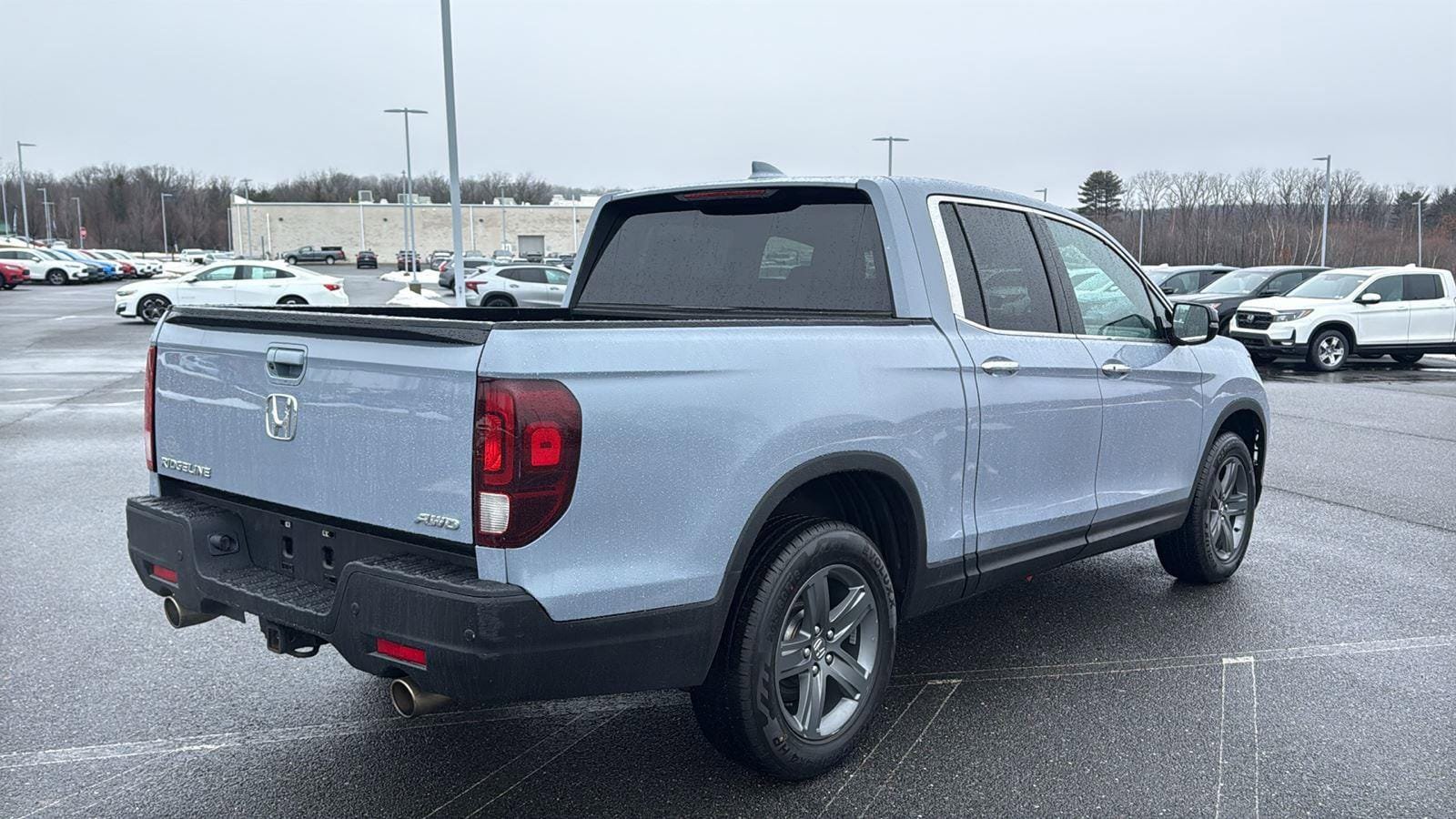 Used 2022 Honda Ridgeline RTL-E image 7