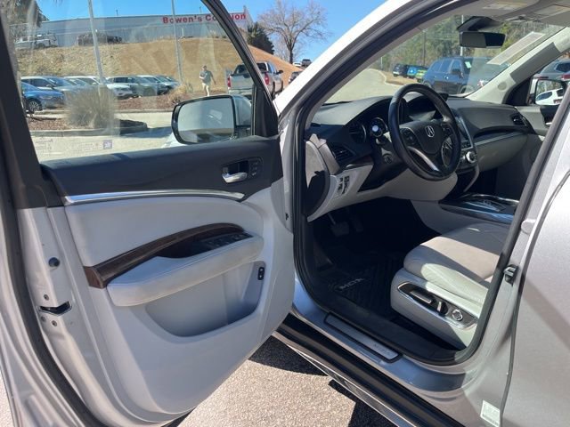 Used 2020 Acura MDX FWD image 4