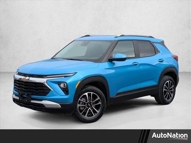 New 2026 Chevrolet TrailBlazer LT w/ Convenience Package image 1