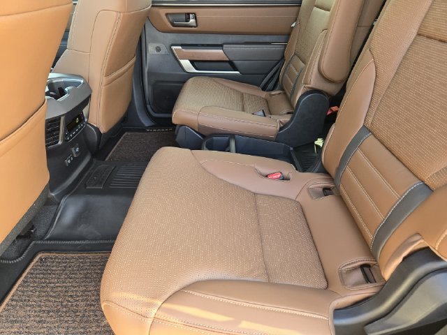 New 2026 Toyota Sequoia 1794 Edition AWD/4WD image 27