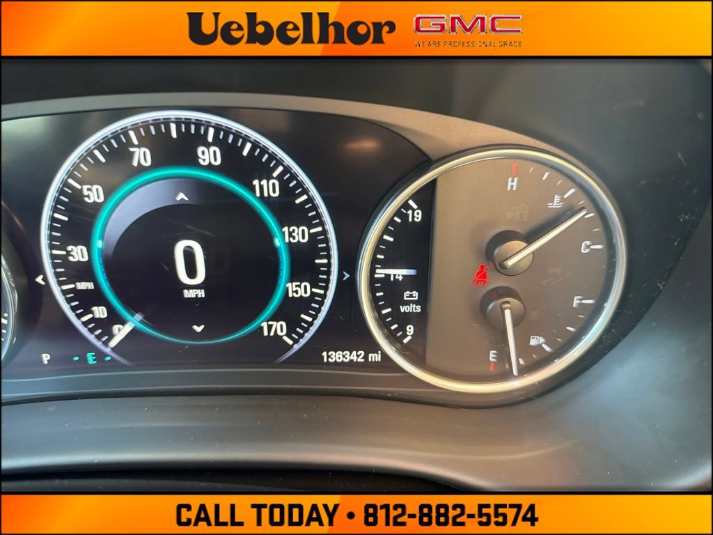Used 2019 Buick Envision Premium AWD/4WD image 28