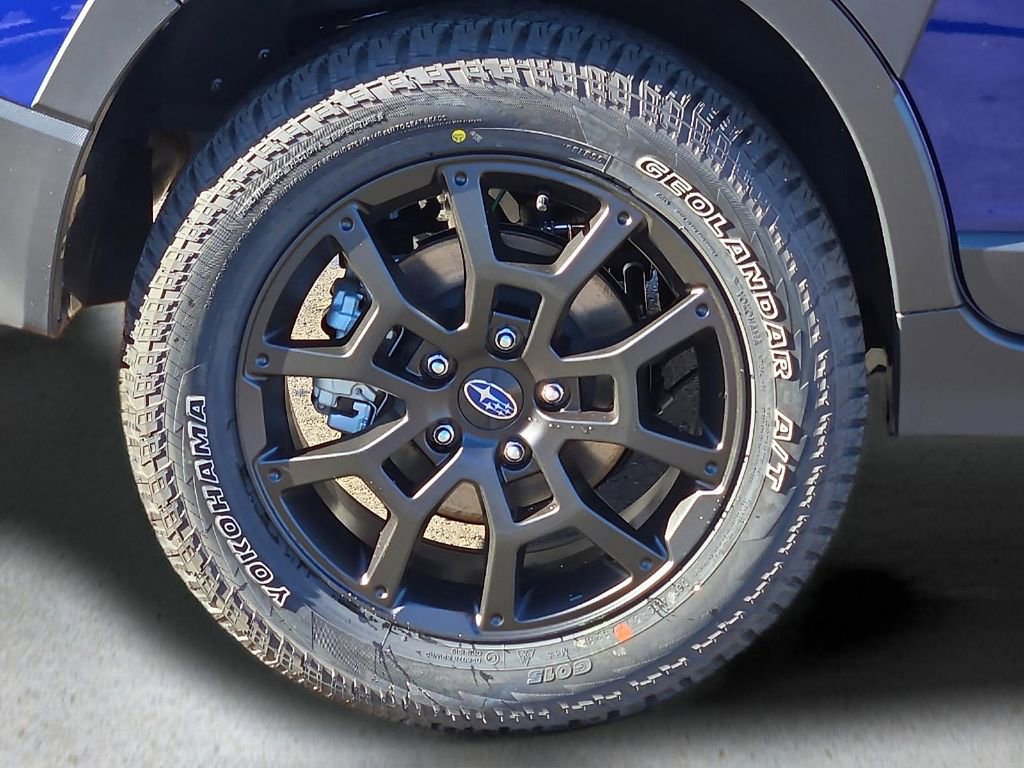 Certified 2025 Subaru Crosstrek 2.5i Wilderness image 8