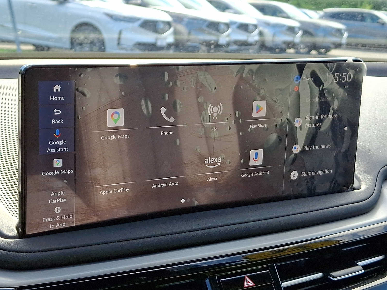 Certified 2026 Acura MDX SH-AWD w/ Technology Package image 19